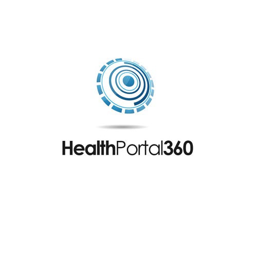 New logo wanted for health portal 360 Design by KamNy