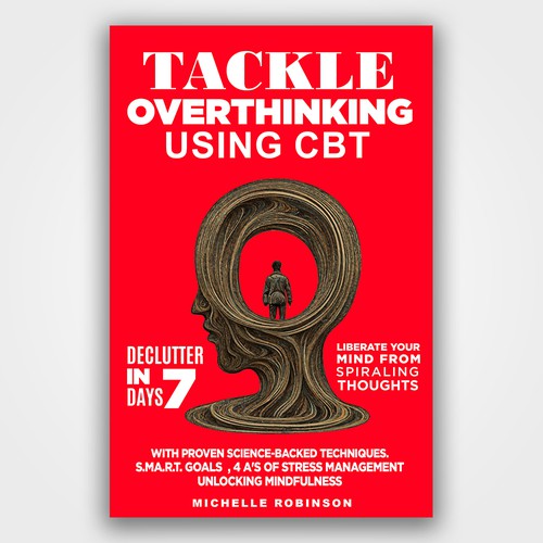 Book cover contest entry by Austin Studios