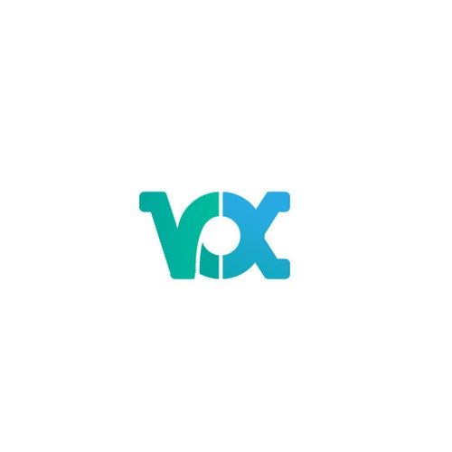 Vox Marketing rebrand Design by dellfi ©