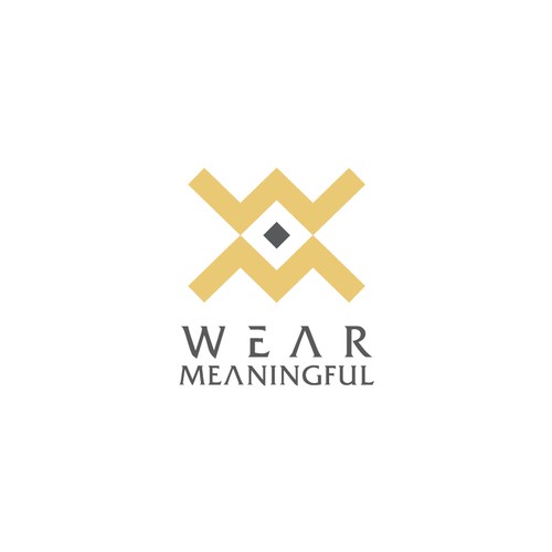 Wear Meaningful Logo for a Fashion Brand Design by tristar