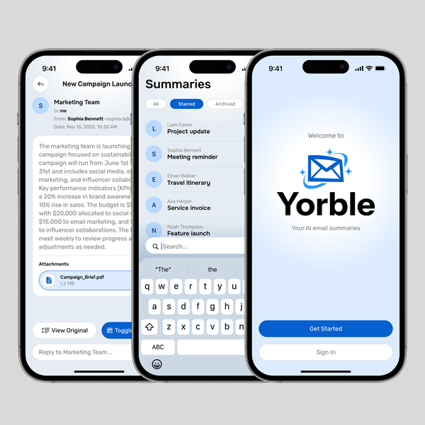 App Design