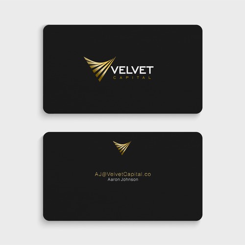 Business Card Digital File and Logo needed update within 48 hours! Design by artAF