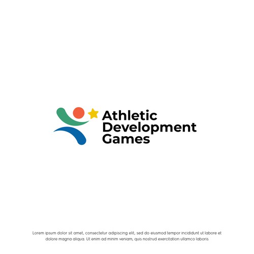 Kids Athletic Simple Logo Needed Design by Ajiswn