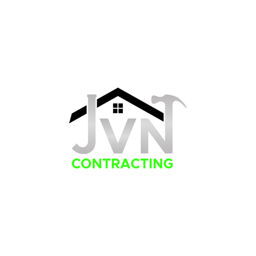 Construction logo Design by 7Nana