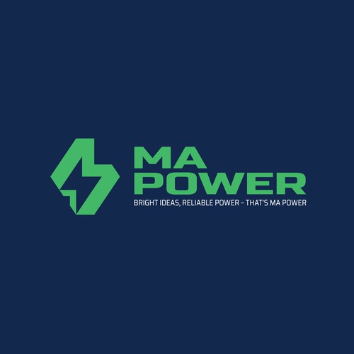 Design MA Power por ⭐SDesigntm⭐