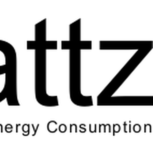 Help WattzOn (BusinessWeek Best Idea 2008) with a new logo Design by Torun121