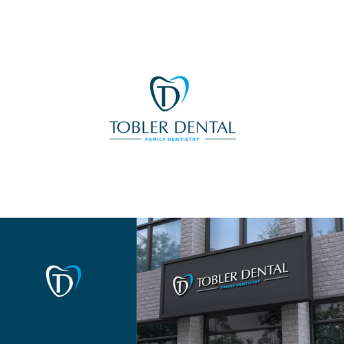 New Dental Office needs a Clean and Modern Logo! Design by ciolena