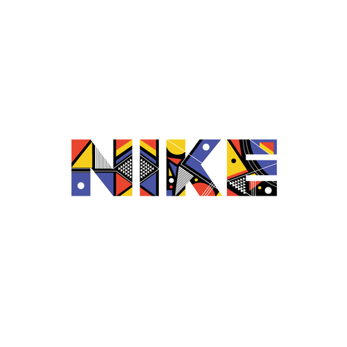 Community Contest | Reimagine a famous logo in Bauhaus style Design by šaška™