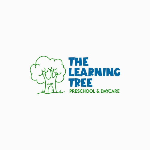 The Learning Tree Design by kautsart