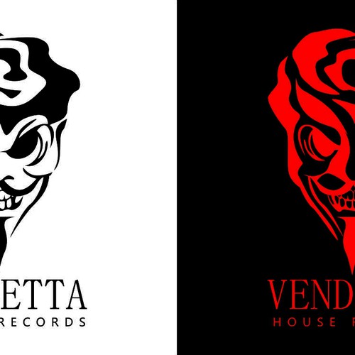 Create A Beautiful Logo For A Soon To Be HUGE House Record Label Design by wongso_salimun