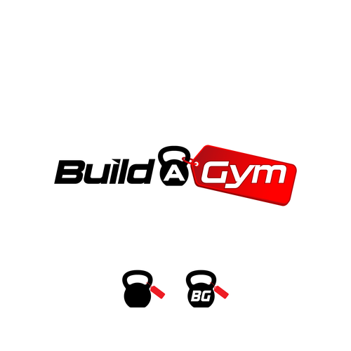 Logo Design Wanted for Build A Gym — The Next Generation of Gym Outfitters Design by ginnraff