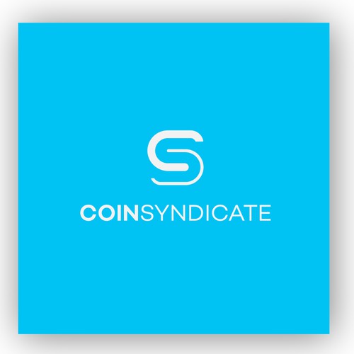 Logo for Coin Syndicate Influencer Agency Design by mbab_art_gallery