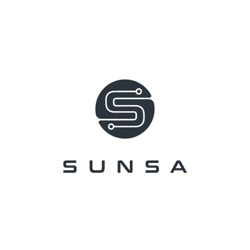 Sunsa Logo Design by RobertV