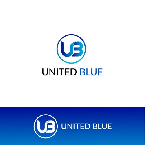 United Blue Design by 'OUM'