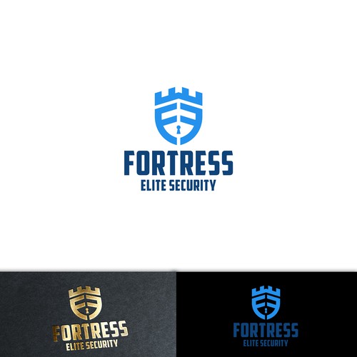 Design for High End Security Guard Company Design by aeropop