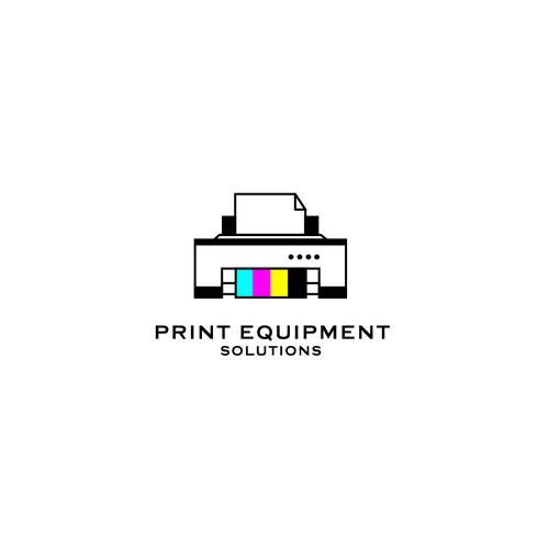 New logo for Startup in Wide Format Printing space Diseño de _Estuguev