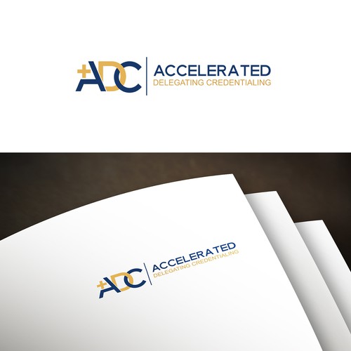 Credentialing Company Design by **Anne Pavesi**