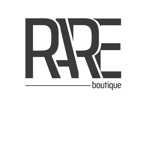 Create a logo for Rare, a high end boutique opening this spring! Design by mustafaipek