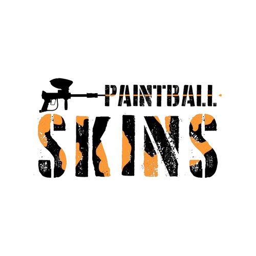 Logo for a paintball company Logo design contest