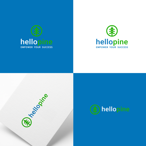 Design di Hellopine... Hello World! another chapter of Hellopine. di BrandingDesigner