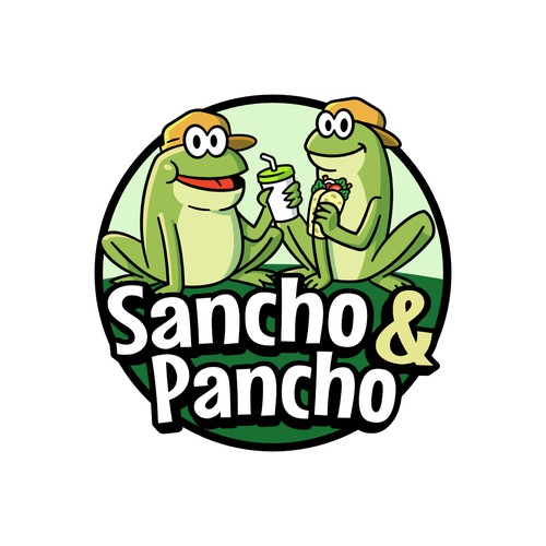 Sancho & Pancho Design von Kōun Studio