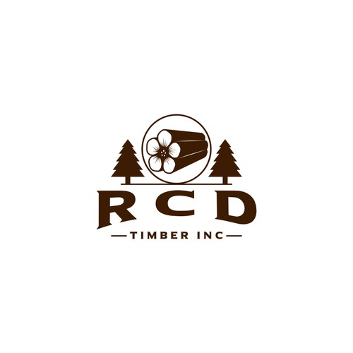 Design a Pacific NW logo for a family oriented logging company Design von abdularis