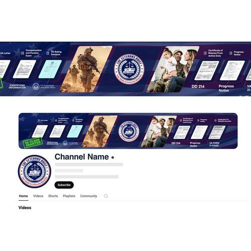 Social media page contest entry by Y_Designs