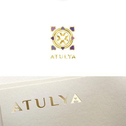 Indian Jewelry brand needs a luxurious and modern logo Design by ∴ S O P H I Ē ∴