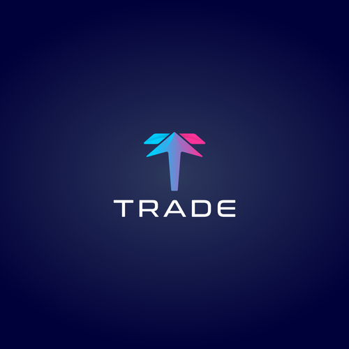 High-tech logo for new arcade-style trading game Design by VOLVE