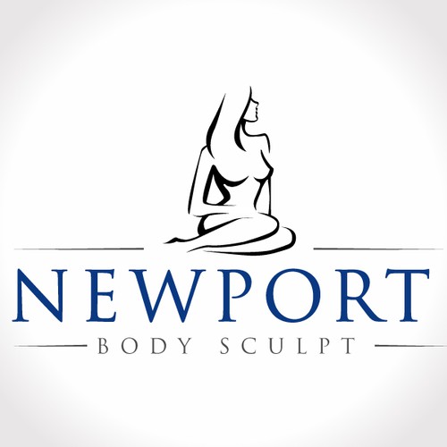 Logo For Newport Body Sculpt Logo Design Contest 99designs