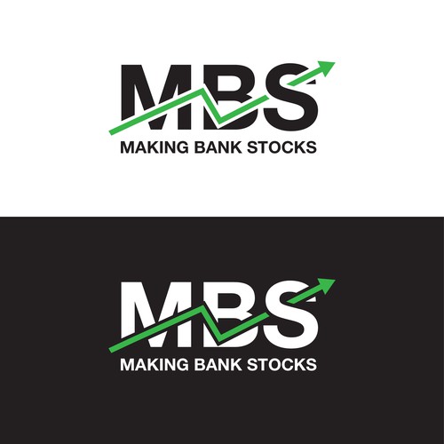 Logo design for online Stock trading course Design by Kas_Ra