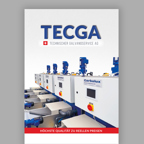 Ontwerpinzending door Brochure binnen de wedstrijdcategorie Olgabogstyle