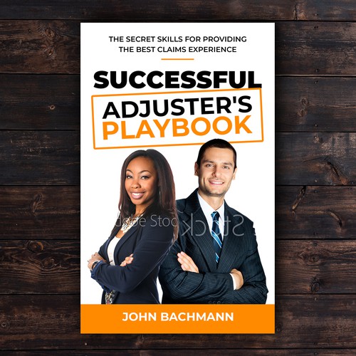 Make a Breakout Insurance Book Cover Design by designers.dairy™