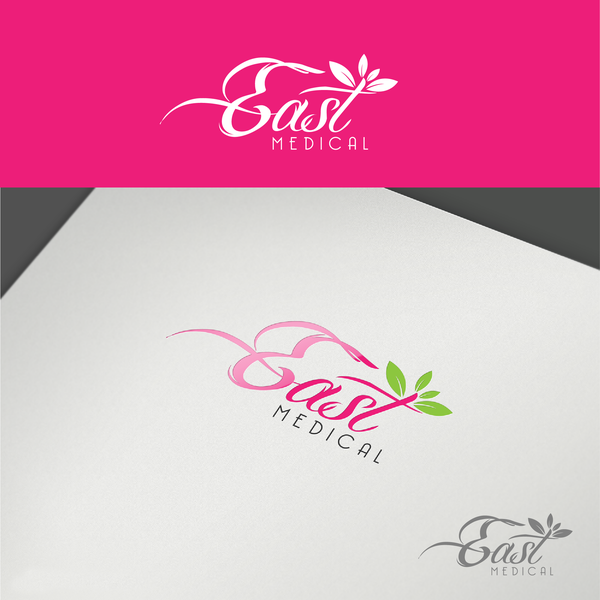 Design by enditopan titled "East Medical"