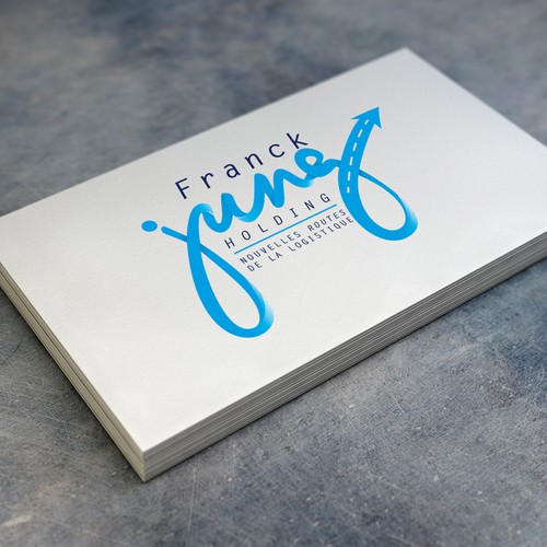 Logo design contest entry by suchu