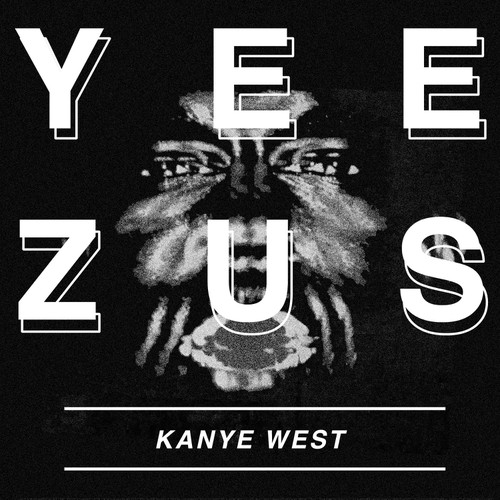 









99designs community contest: Design Kanye West’s new album
cover Réalisé par JoeTee
