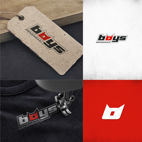 Design a logo for a male underwear and apparel company Design by GrapplerArts