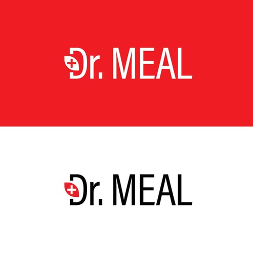 Meal Replacement Powder - Dr. Meal Logo Réalisé par r.ilham