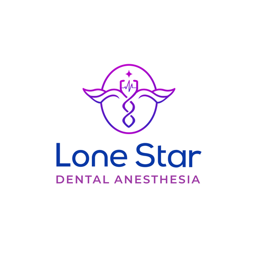 Design a modern logo for dental anesthesia group Design by FDS™