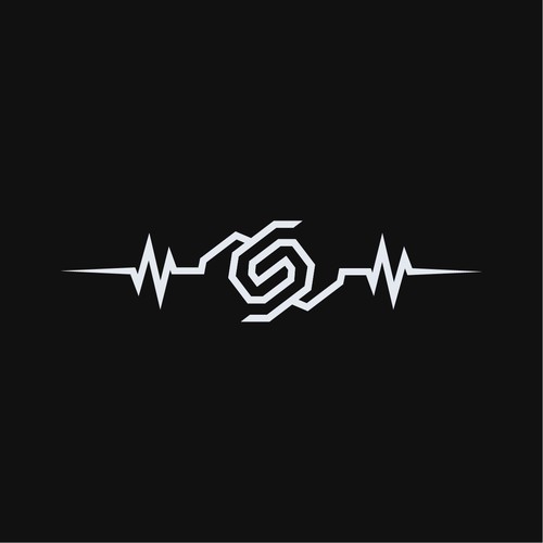 Tattoo of interlocked hands - symbolic of connection Design by vallue