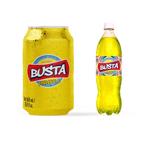 Logo refresh/modernization for carbonated soda beverage brand Design by wedesignlogo