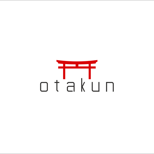 Anime/Manga Hub Logo Design by oink! design