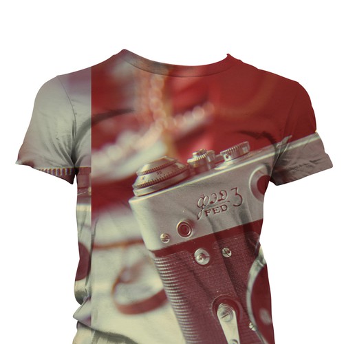 sublimation printing clothing