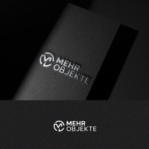 Corporate identy and logo for real estate marketing agency Design by Nana445