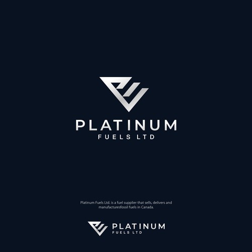 Logo design for Fuel Company Design by the ann.