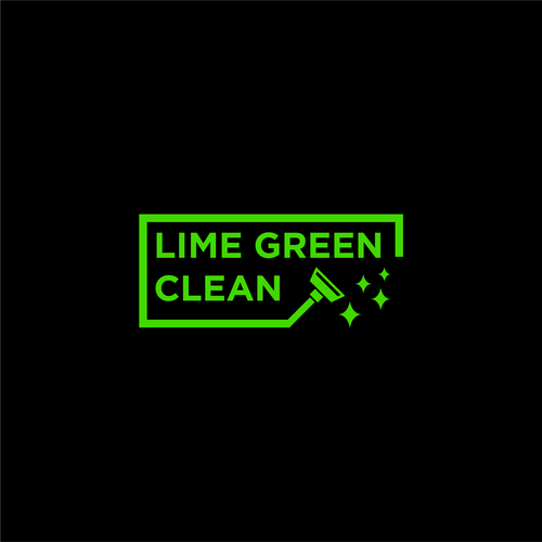 Lime Green Clean Logo and Branding Design by mariadesign78