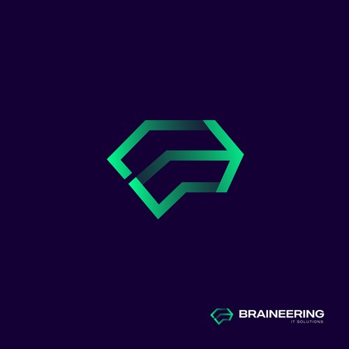 Design a logo for intelligent, fast and agile worldwide tech company Design by mttech