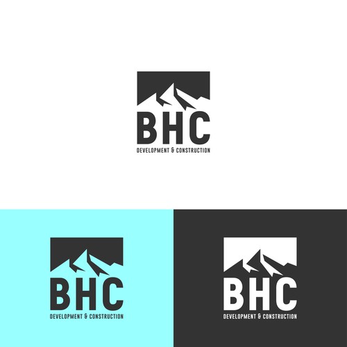 Sophisticated and timeless design for a multi-generational development and construction company Design by Lelawa