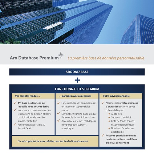 Brochure contest entry by malih