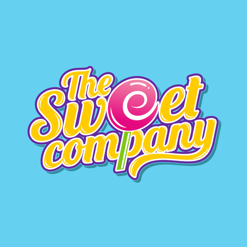 Design a Colorful Candy Store Logo Design by VictoryBlue